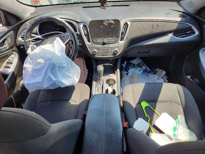 Aukcja sprzedaży 2020 Chevrolet Malibu, vin: 1G1ZD5ST5LF070202, numer aukcji: 63657876