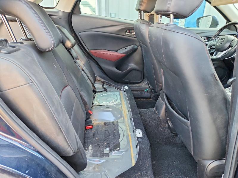 63374756 :رقم المزاد ، JM1DKDC75G0139367 vin ، 2016 Mazda Cx-3 مزاد بيع