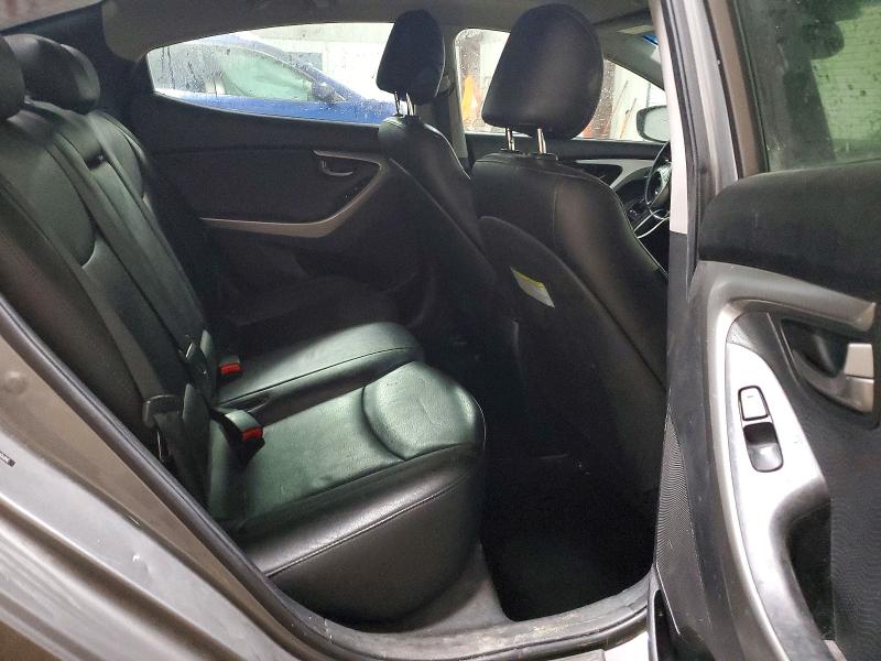 Продажа на аукционе авто 2013 Hyundai Elantra, vin: 5NPDH4AE7DH394259, номер лота: 64021496