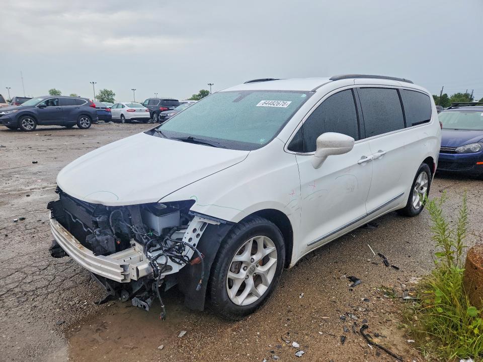 Aukcja sprzedaży 2017 Chrysler Pacifica, vin: 2C4RC1BG0HR752474, numer aukcji: 64482676