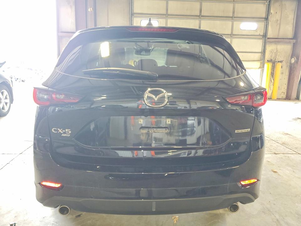 Aukcja sprzedaży 2025 Mazda Cx-5, vin: JM3KFBCM9S0803868, numer aukcji: 64286226
