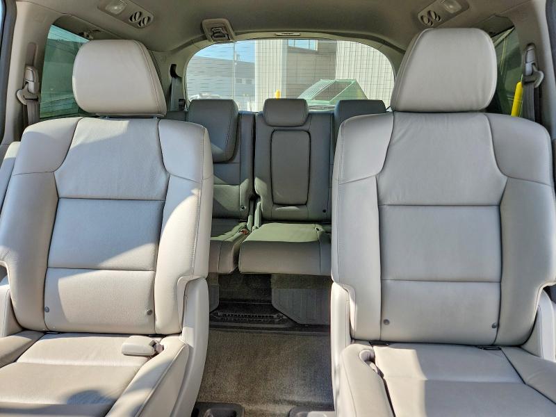 64899466 :رقم المزاد ، 5FNRL5H98GB504421 vin ، 2016 Honda Odyssey مزاد بيع