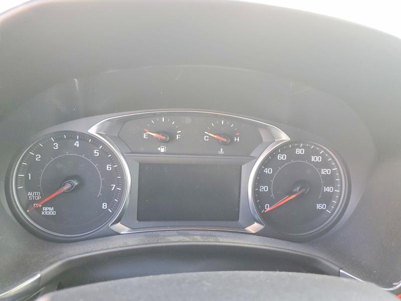 65270296 :رقم المزاد ، 3GNAXWEG3RL359956 vin ، 2024 Chevrolet Equinox مزاد بيع