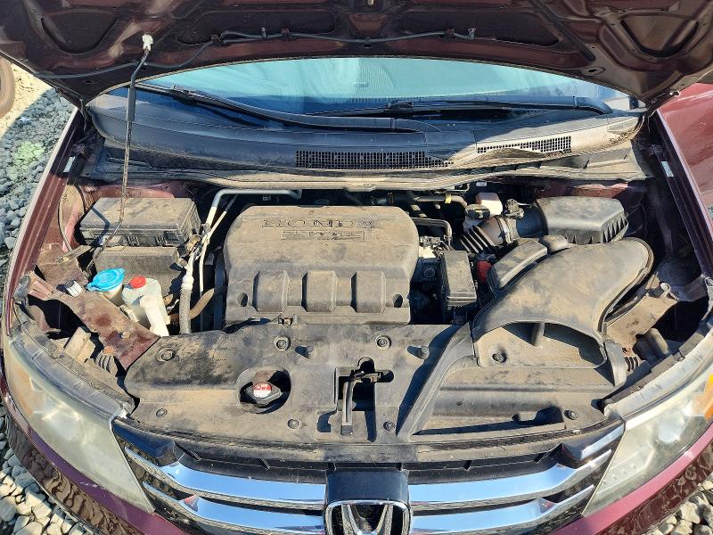 Продажа на аукционе авто 2014 Honda Odyssey, vin: 5FNRL5H63EB077863, номер лота: 64240416