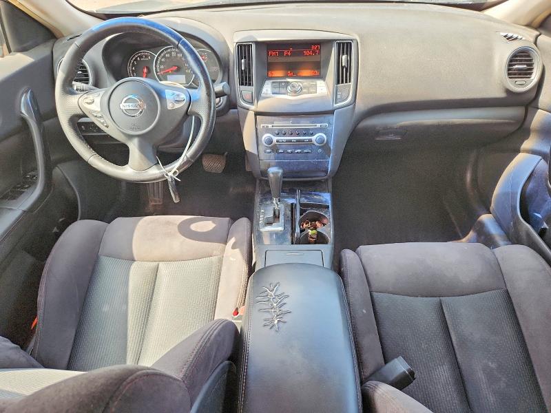 63349316 :رقم المزاد ، 1N4AA5AP5EC480218 vin ، 2014 Nissan Maxima مزاد بيع