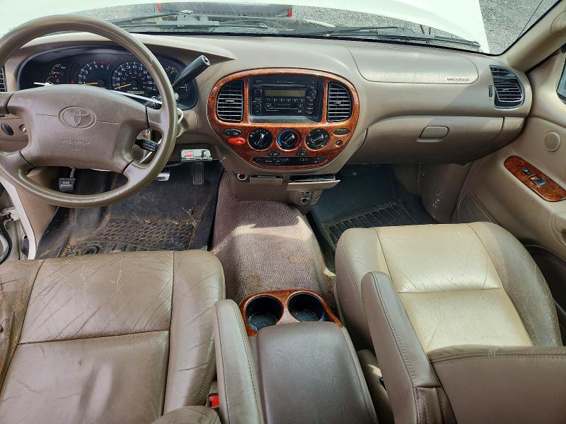 66658206 :رقم المزاد ، 5TBBT4819YS049168 vin ، 2000 Toyota Tundra مزاد بيع