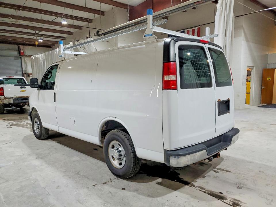 Продаж на аукціоні авто 2016 Chevrolet Express G2500, vin: 1GCWGAFF5G1268876, номер лоту: 65229526