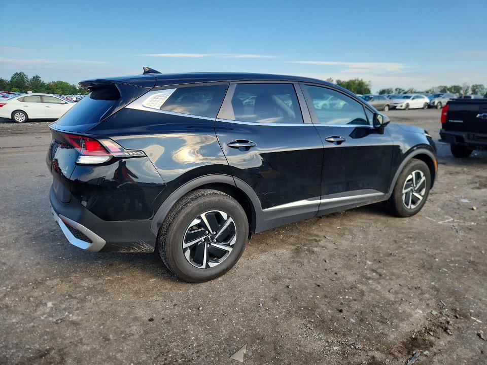 Aukcja sprzedaży 2023 Kia Sportage, vin: KNDPUCAG4P7112639, numer aukcji: 65631226