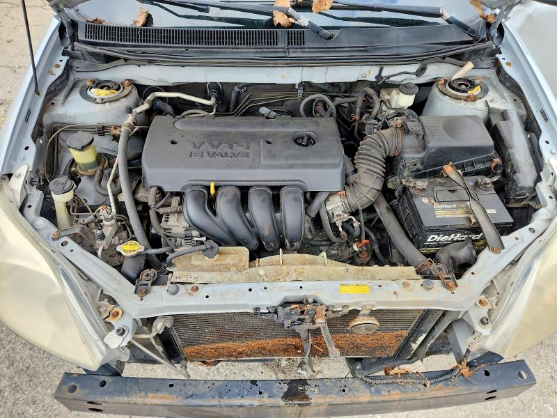 64098366 :رقم المزاد ، 2T1KR32E07C674304 vin ، 2007 Toyota Matrix مزاد بيع