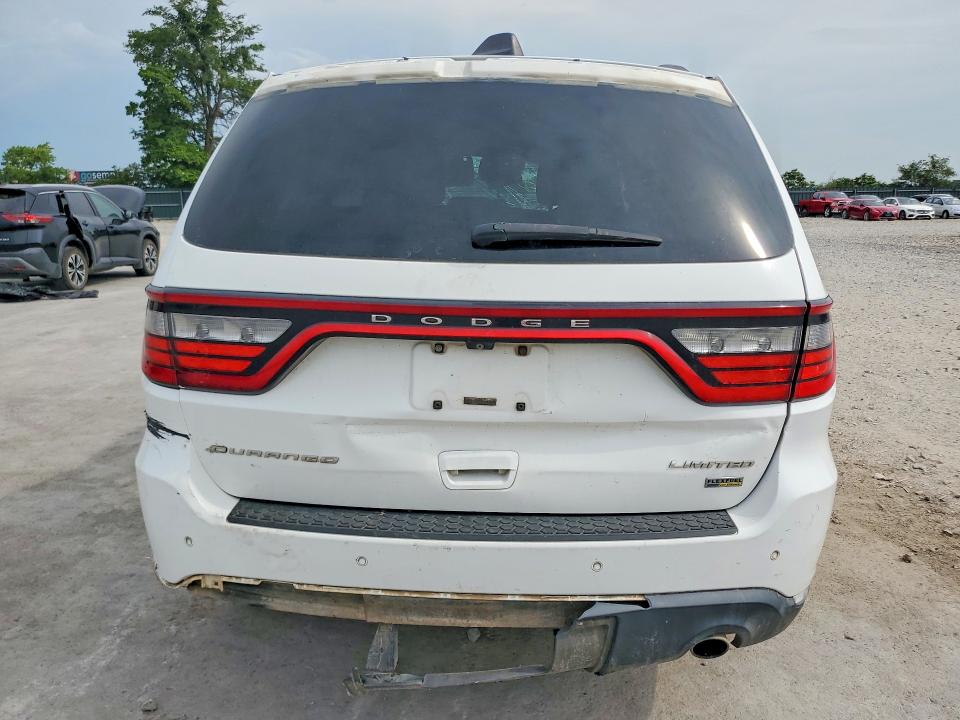 Продаж на аукціоні авто 2015 Dodge Durango, vin: 1C4RDHDG3FC729098, номер лоту: 63139416