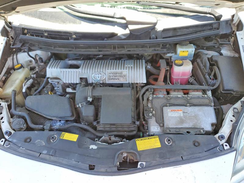2010 Toyota Prius მანქანა იყიდება აუქციონზე, vin: JTDKN3DU8A1306755, აუქციონის ნომერი: 63811526