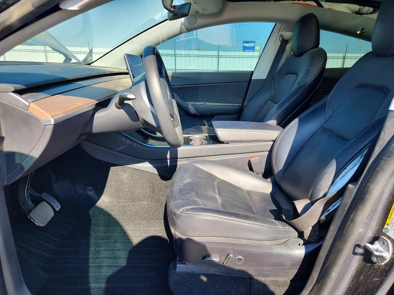 Продажа на аукционе авто 2021 Tesla Model Y, vin: 5YJYGDEE3MF086891, номер лота: 63589596