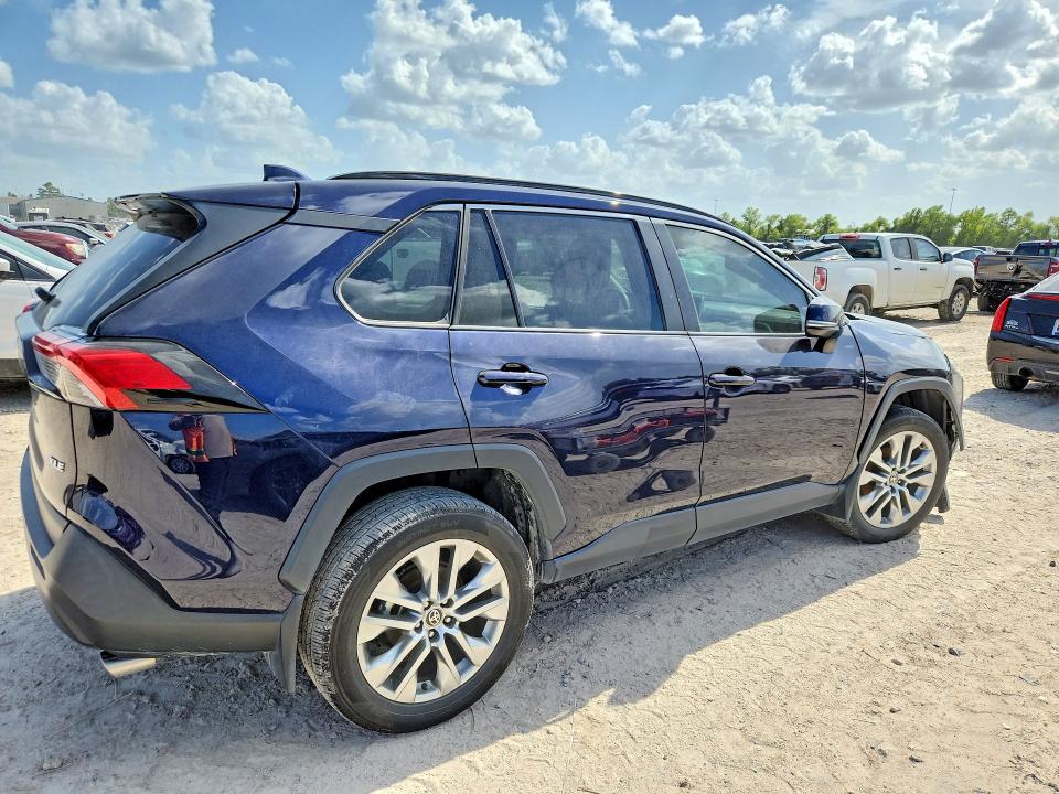 Продажа на аукционе авто 2024 Toyota Rav4, vin: 2T3C1RFV8RW302985, номер лота: 65187126