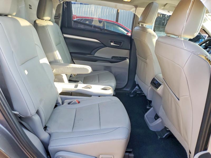 2019 Toyota Highlander მანქანა იყიდება აუქციონზე, vin: 5TDJZRFH9KS989718, აუქციონის ნომერი: 66146706