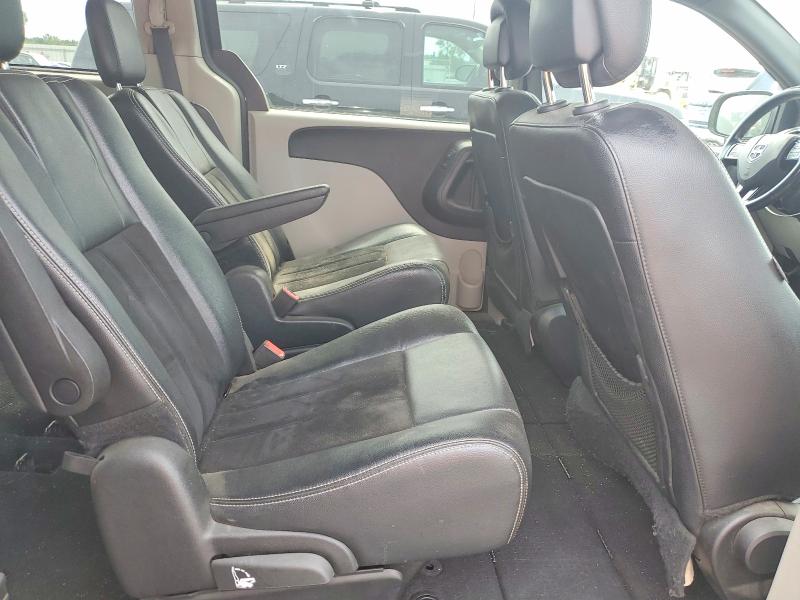 Продажа на аукционе авто 2017 Dodge Grand Caravan, vin: 2C4RDGCG1HR697063, номер лота: 65528256