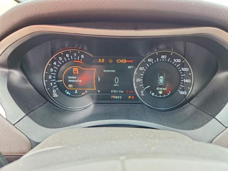 63745156 :رقم المزاد ، 3LN6L5D95KR611597 vin ، 2019 Lincoln Mkz مزاد بيع