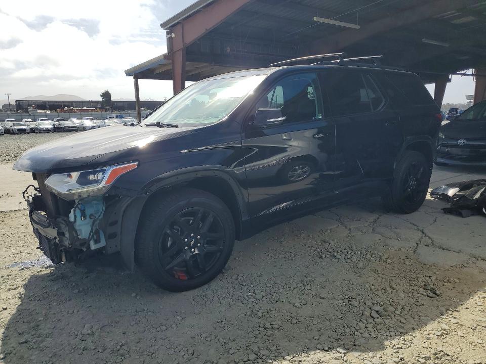 Auction sale of the 2018 Chevrolet Traverse, vin: 1GNERKKW4JJ133159, lot number: 64279576