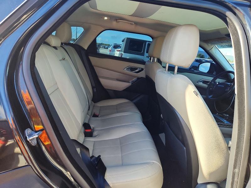 Aukcja sprzedaży 2018 Land Rover Range Rover Velar, vin: SALYB2RV6JA712122, numer aukcji: 67153196