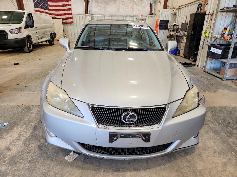 Aukcja sprzedaży 2008 Lexus Is, vin: JTHCK262482024750, numer aukcji: 66461996
