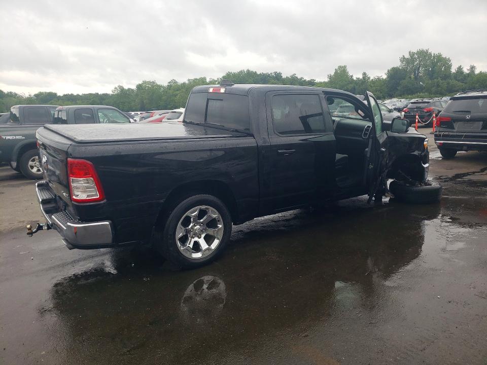 2022 Ram 1500 მანქანა იყიდება აუქციონზე, vin: 1C6SRFFT0NN428543, აუქციონის ნომერი: 65001646