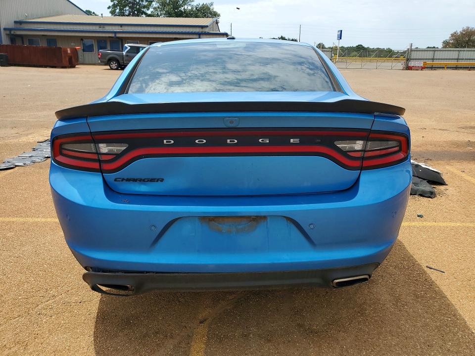 65559186 :رقم المزاد ، 2C3CDXBG1KH588403 vin ، 2019 Dodge Charger مزاد بيع