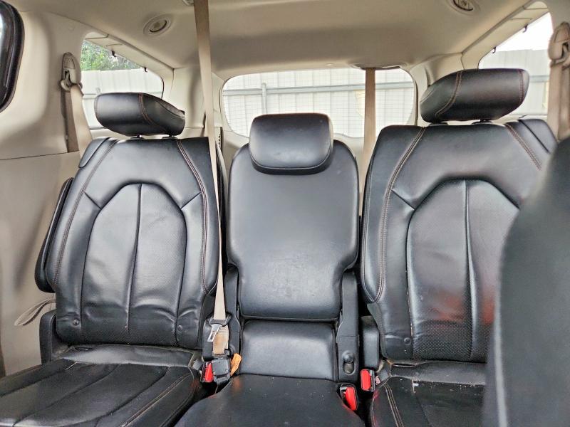 Aukcja sprzedaży 2018 Chrysler Pacifica, vin: 2C4RC1BG9JR356212, numer aukcji: 64773596
