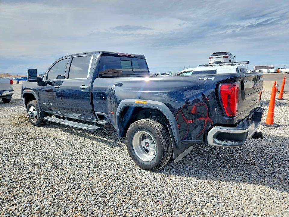 2021 Gmc Sierra მანქანა იყიდება აუქციონზე, vin: 1GT49UEY0MF127881, აუქციონის ნომერი: 67278296