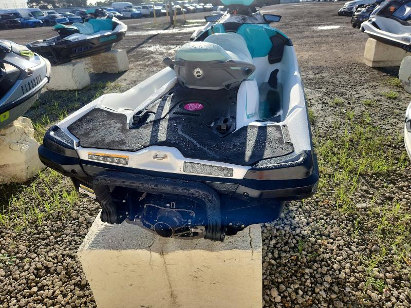 64149736 :رقم المزاد ، YDV61566B222 vin ، 2022 Sea-doo Gtx مزاد بيع