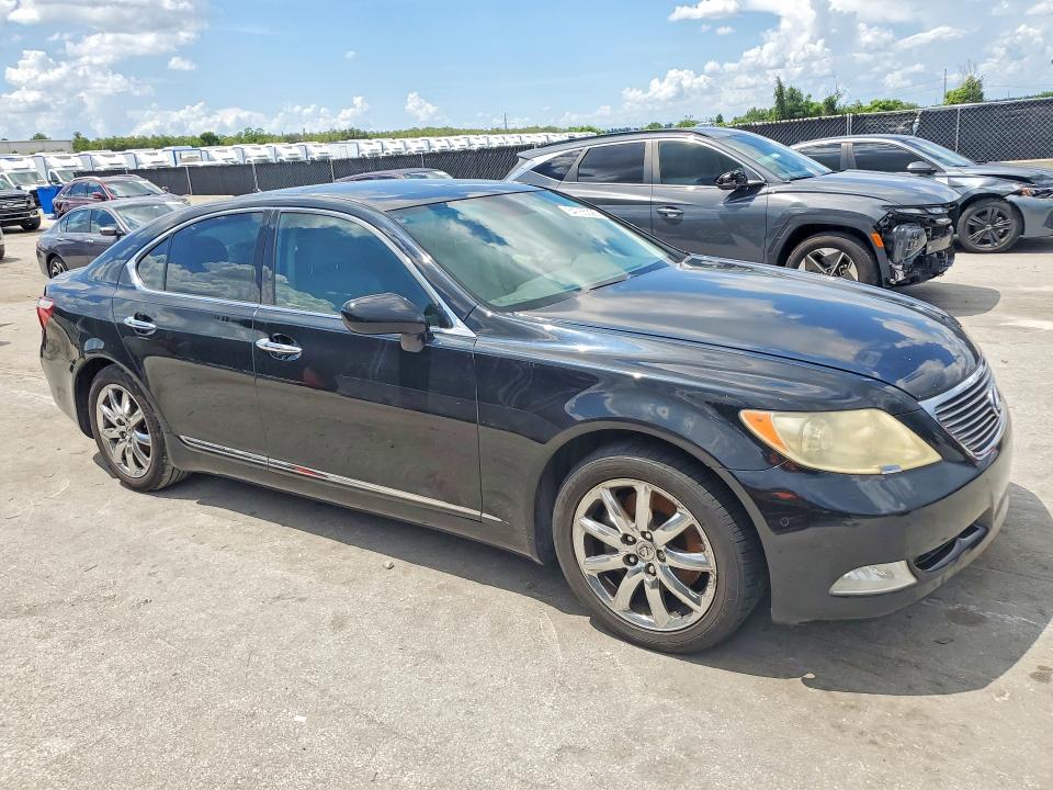 Продаж на аукціоні авто 2008 Lexus Ls, vin: JTHBL46F685078234, номер лоту: 64765326