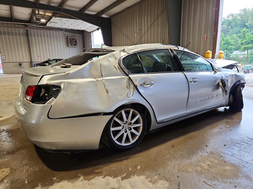 67250496 :رقم المزاد ، JTHCE96SX70009583 vin ، 2007 Lexus Gs مزاد بيع