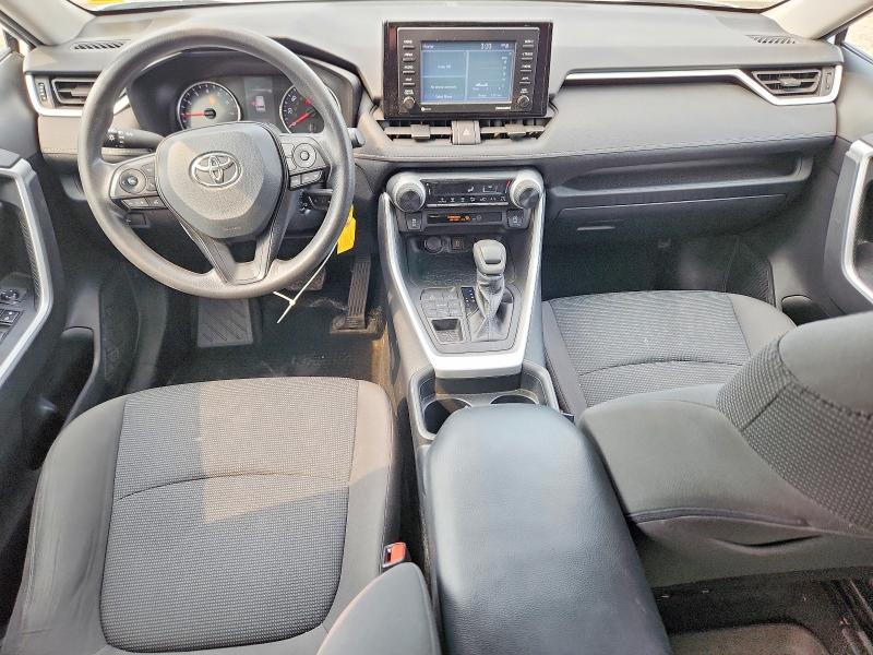64758336 :رقم المزاد ، 2T3F1RFV1LC132278 vin ، 2020 Toyota Rav4 مزاد بيع