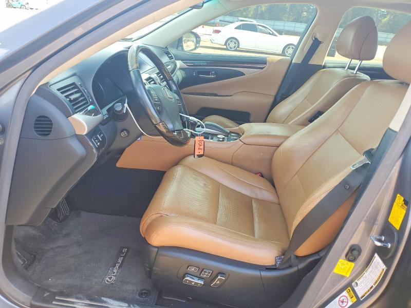 Aukcja sprzedaży 2013 Lexus Ls, vin: JTHBL5EF5D5115808, numer aukcji: 64573796