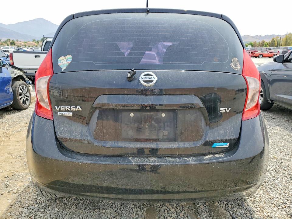 Aukcja sprzedaży 2015 Nissan Versa Note, vin: 3N1CE2CP2FL369766, numer aukcji: 61452606