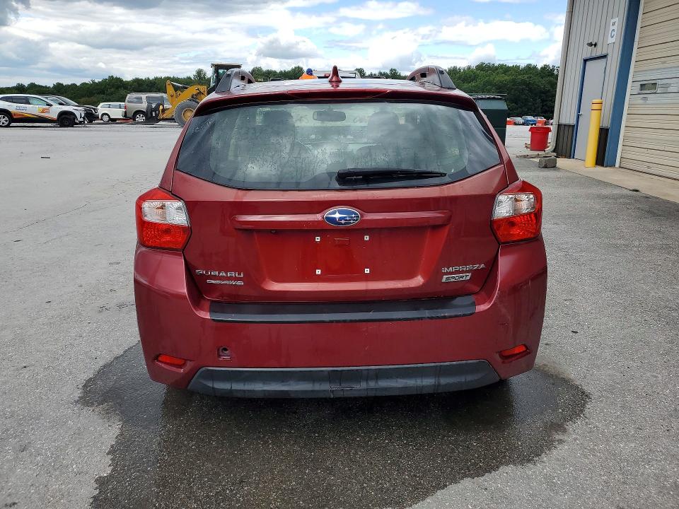 Продажа на аукционе авто 2016 Subaru Impreza, vin: JF1GPAU64G8246548, номер лота: 66463706