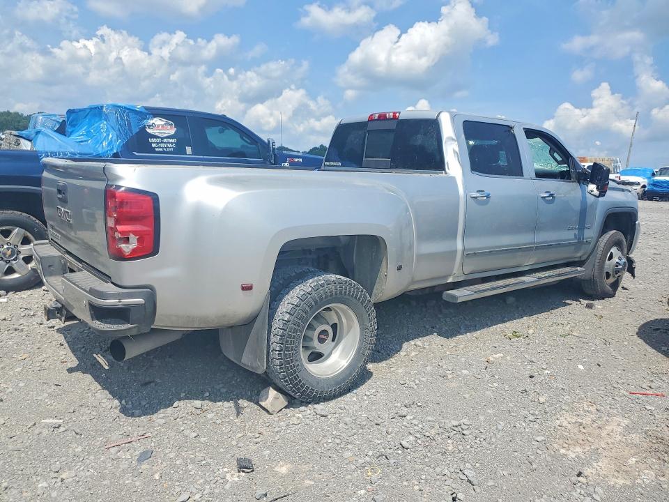 Продаж на аукціоні авто 2018 Gmc Sierra, vin: 1GT42YEY7JF150842, номер лоту: 65043396