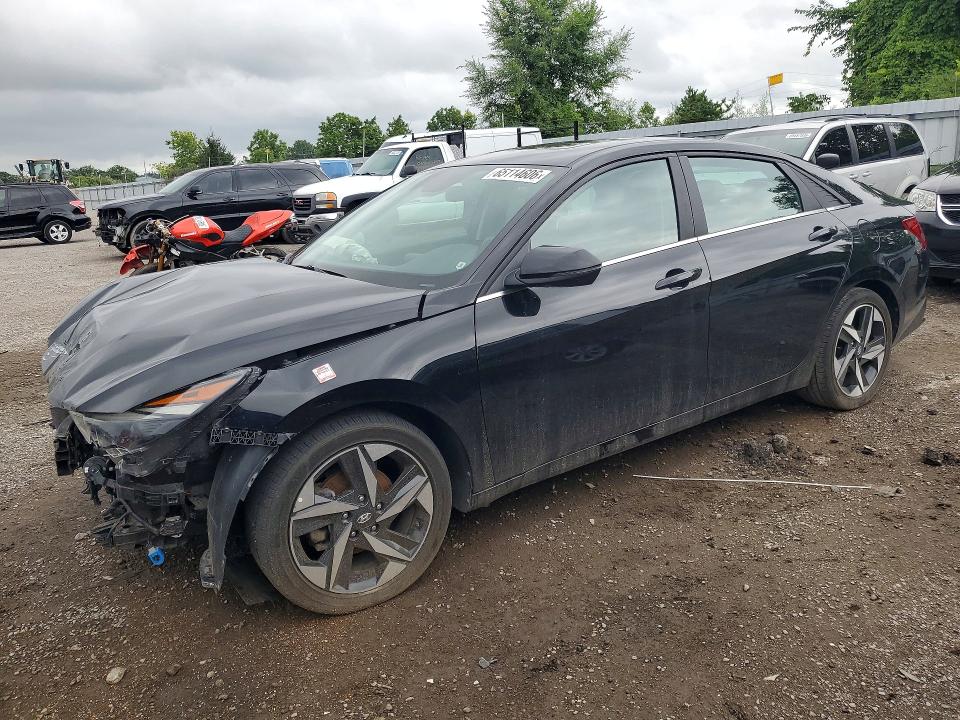 Aukcja sprzedaży 2023 Hyundai Elantra, vin: KMHLN4AJ5PU050436, numer aukcji: 65114606