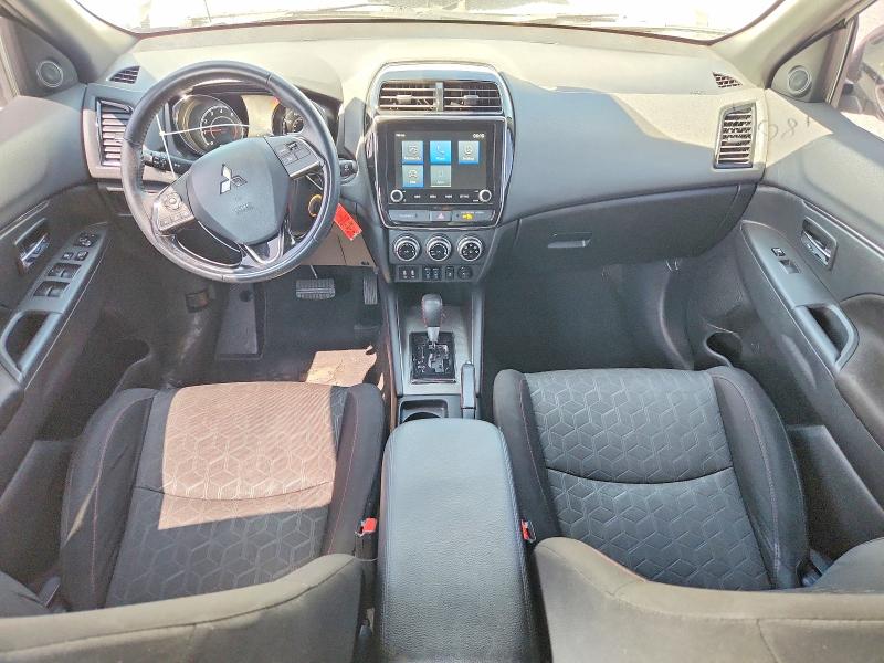 2021 Mitsubishi Outlander Sport მანქანა იყიდება აუქციონზე, vin: JA4APUAU4MU012220, აუქციონის ნომერი: 66344536