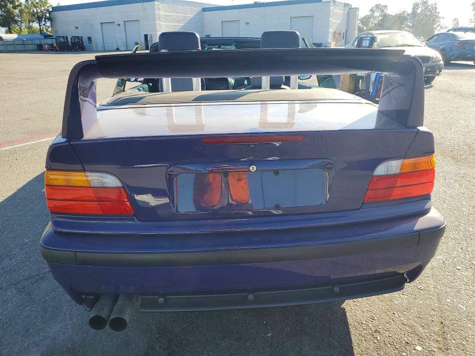 66627176 :رقم المزاد ، WBSBK9332XEC43668 vin ، 1999 Bmw M3 مزاد بيع