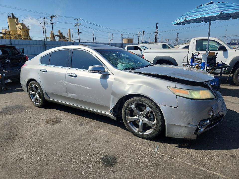 2010 Acura Tl მანქანა იყიდება აუქციონზე, vin: 19UUA9F54AA008752, აუქციონის ნომერი: 63260846