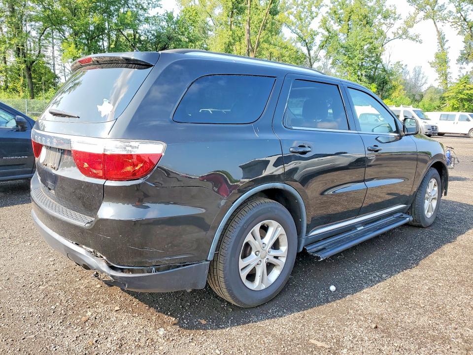 Aukcja sprzedaży 2012 Dodge Durango, vin: 1C4RDJAG4CC147437, numer aukcji: 64853416