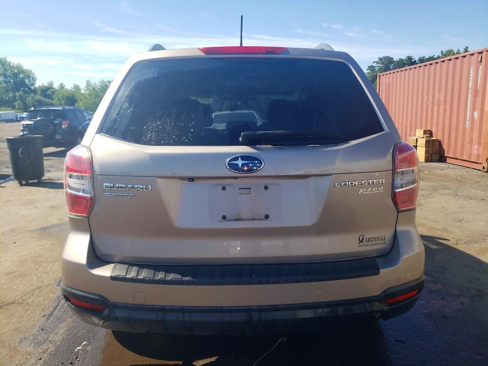 63663056 :رقم المزاد ، JF2SJAEC9EH438699 vin ، 2014 Subaru Forester مزاد بيع