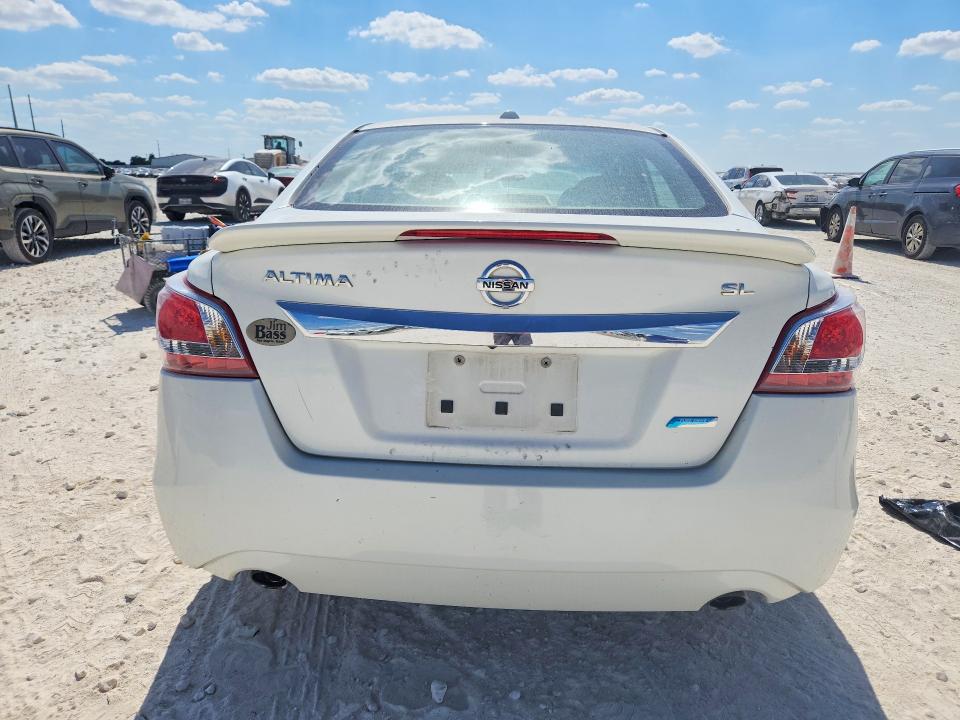 Продаж на аукціоні авто 2013 Nissan Altima, vin: 1N4AL3AP9DN553625, номер лоту: 64518356