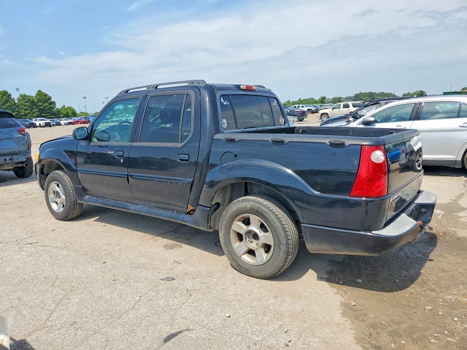 Auction sale of the 2005 Ford Explorer Sport Trac, vin: 1FMDU77K85UB63819, lot number: 65298406