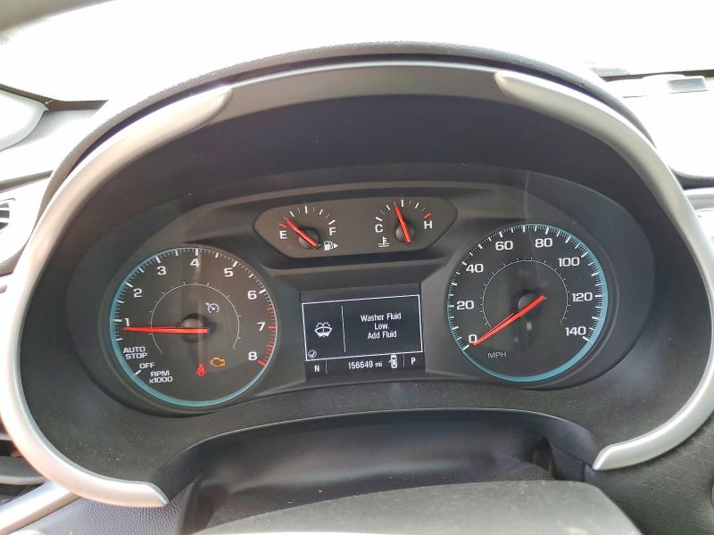 65204856 :رقم المزاد ، 1G1ZB5ST6PF122173 vin ، 2023 Chevrolet Malibu مزاد بيع