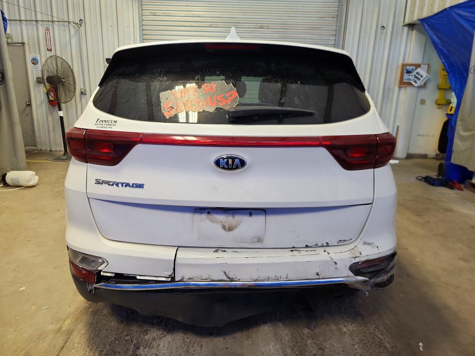 Aukcja sprzedaży 2021 Kia Sportage, vin: KNDPM3AC4M7937525, numer aukcji: 65463566