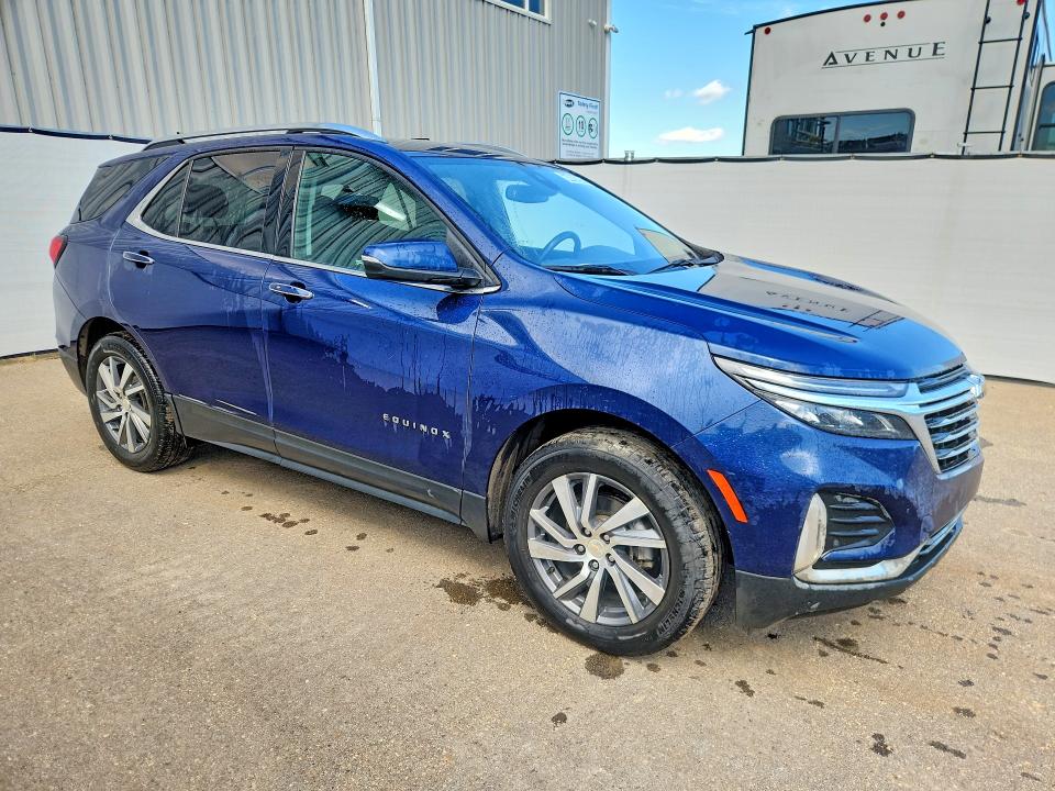 2023 Chevrolet Equinox მანქანა იყიდება აუქციონზე, vin: 3GNAXXEG8PL183070, აუქციონის ნომერი: 64481656