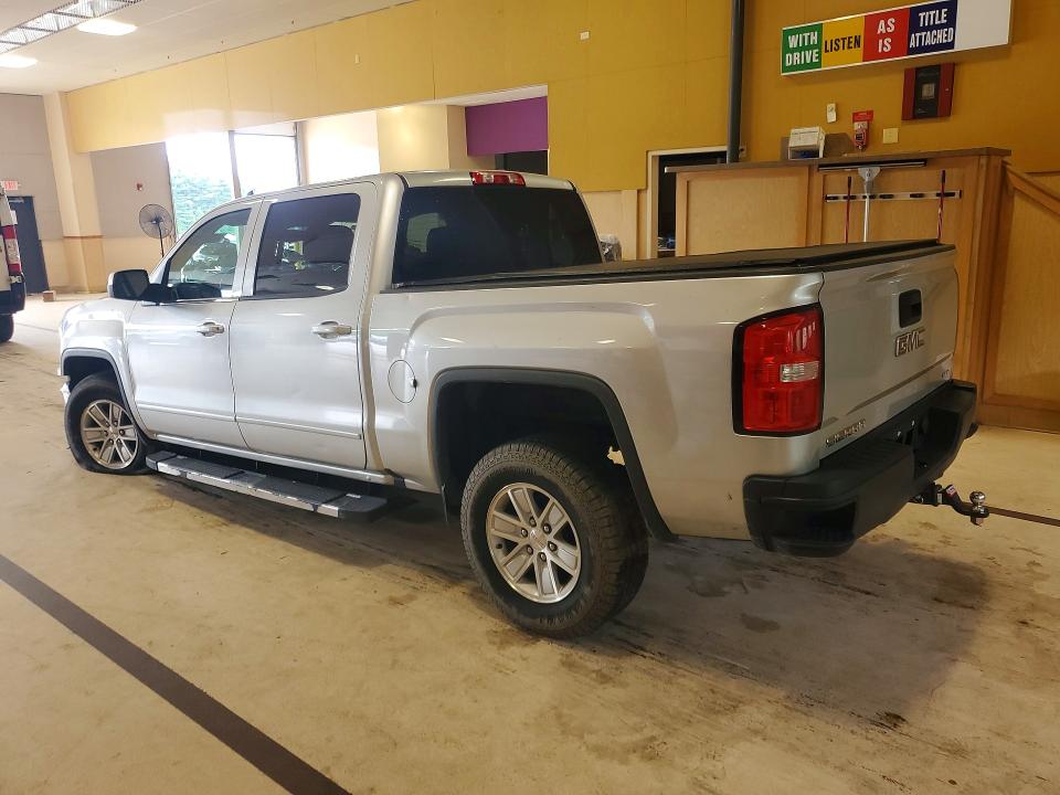 Aukcja sprzedaży 2018 Gmc Sierra, vin: 3GTU2MEC8JG147024, numer aukcji: 66968526