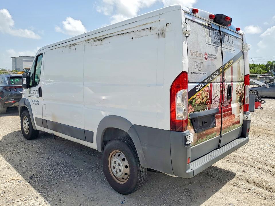 Продажа на аукционе авто 2018 Ram Promaster 1500, vin: 3C6TRVAG8JE109852, номер лота: 65274166