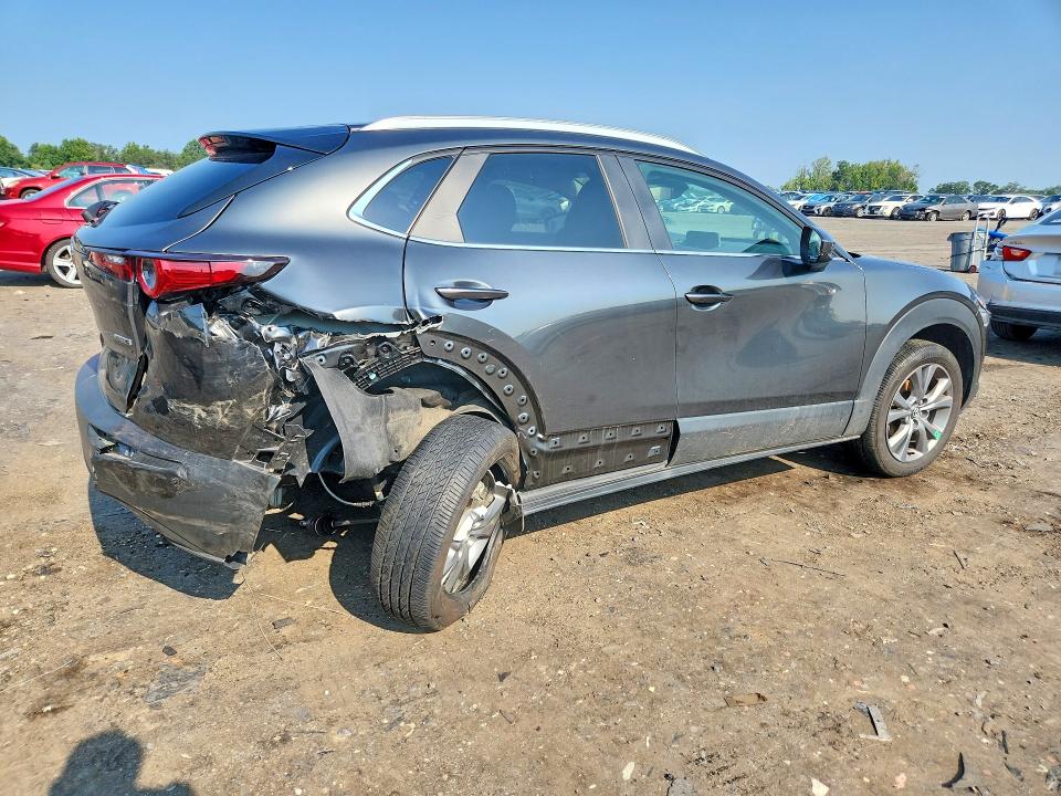 Продажа на аукционе авто 2025 Mazda Cx-30, vin: 3MVDMBCM2SM820255, номер лота: 63512756
