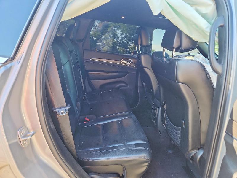 Продажа на аукционе авто 2018 Jeep Grand Cherokee, vin: 1C4RJFBGXJC335025, номер лота: 63829936
